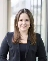 Foto von Dr. jur. Sinah Becker