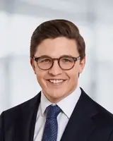 Foto von Dr. iur. Lukas Valis