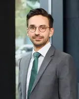 Foto von Matthias Swiderski, LL.M.