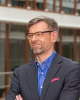 Foto von Prof. Dr. jur. Marc Strittmatter