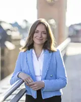 Foto von Josephine Toepfer, LL.M.