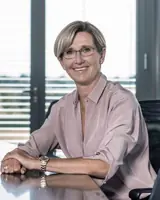 Foto von Dr. Anja-Maria Franz