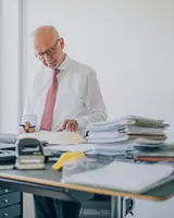 Foto von Dr. Notker Lützenrath