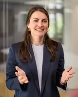 Foto von Dr. jur. Franziska Schaible