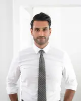 Foto von Dr. jur. Pedram Karami