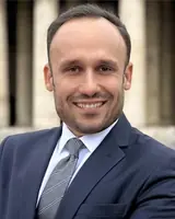 Foto von Svetoslav Ivanov, LL.M.