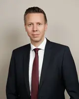 Foto von Dr. iur. Martin Lange