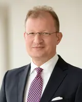 Foto von Dr. Christoph Reinhard Cordes