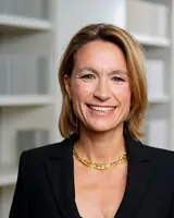 Foto von Marie-Christine Seiler, LL.M.