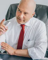 Foto von Dr. Roland Flasbarth