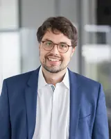 Foto von Dr. iur. Sebastian Schödel