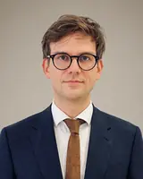 Foto von Bastian Pöhler, LL.M.