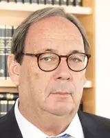 Foto von Dr. jur. Harald Mosler