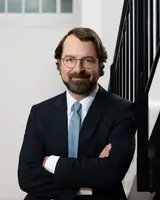 Foto von Dr. jur. Robert Scherzer