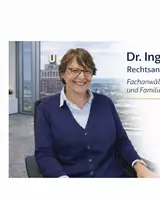 Foto von Dr. jur. Ingrid Maria Schaal
