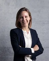 Foto von Julia en Droit Sagasser, LL.M. Maître
