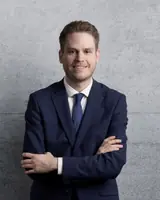 Foto von Lukas Meyer, LL.M.