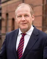 Foto von Dr. jur. John-Robert Skrzepski