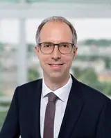Foto von Dr. Jochen Bernhard