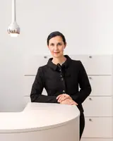 Foto von Dr. Melanie Ramm