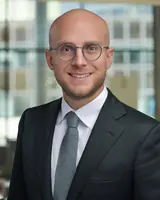 Foto von Dr. iur. Felix Beck