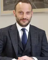 Foto von Christian Röhl, LL.M.