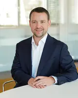Foto von Dr. jur. Christoph Wolf