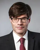 Foto von Dr. iur. Felix Brammer