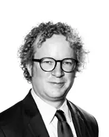 Foto von Dr. jur. Robin Kinzler