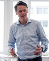 Foto von Dr. Moritz Sponagel, MBA
