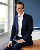 Foto von Dr. jur. Martin Reußner, LL.M. (La Trobe University)