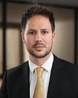 Foto von Philipp Johann Barring, LL.M.