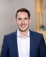 Foto von Max Burmeister, LL.M.