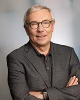 Foto von Dr. iur. Franz Dirnberger