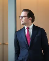 Foto von Dr. jur. Bernhard Arnold