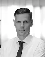 Foto von Dr. jur. David Albrecht