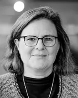 Foto von Dr. Sandra Orlikowski-Wolf