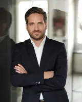 Foto von Dr. iur. Jonas Jacobsen