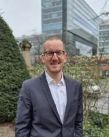 Foto von Dr. jur. Gregor Kübler