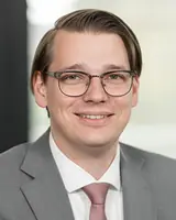 Foto von Dr. iur. Christopher Lück
