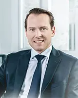 Foto von Dr. iur. Daniel Hornschuh
