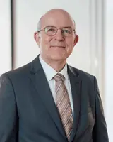 Foto von Dr. Heinrich Stallknecht