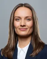 Foto von Saskia Hohmann, LL.M.