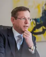 Foto von Dr. jur. Carl-Richard Haarmann