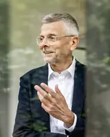 Foto von Dr. Wolfgang Krafczyk