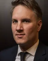 Foto von Maximilian Pauls, LL.M.