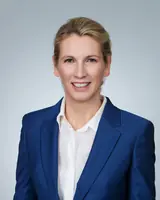 Foto von Dr. jur. Kathrin Isabelle Hoger, LL.M.