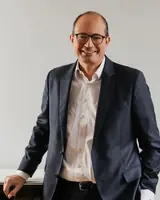 Foto von Dr. jur. Florian Keller