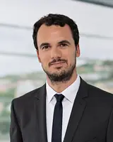 Foto von Marc Ehrmann, LL.M.