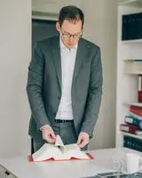 Foto von Dr. jur. Andreas Starcke
